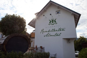 Гостиница Bierhotel Ranklleiten Almtal  Петтенбах